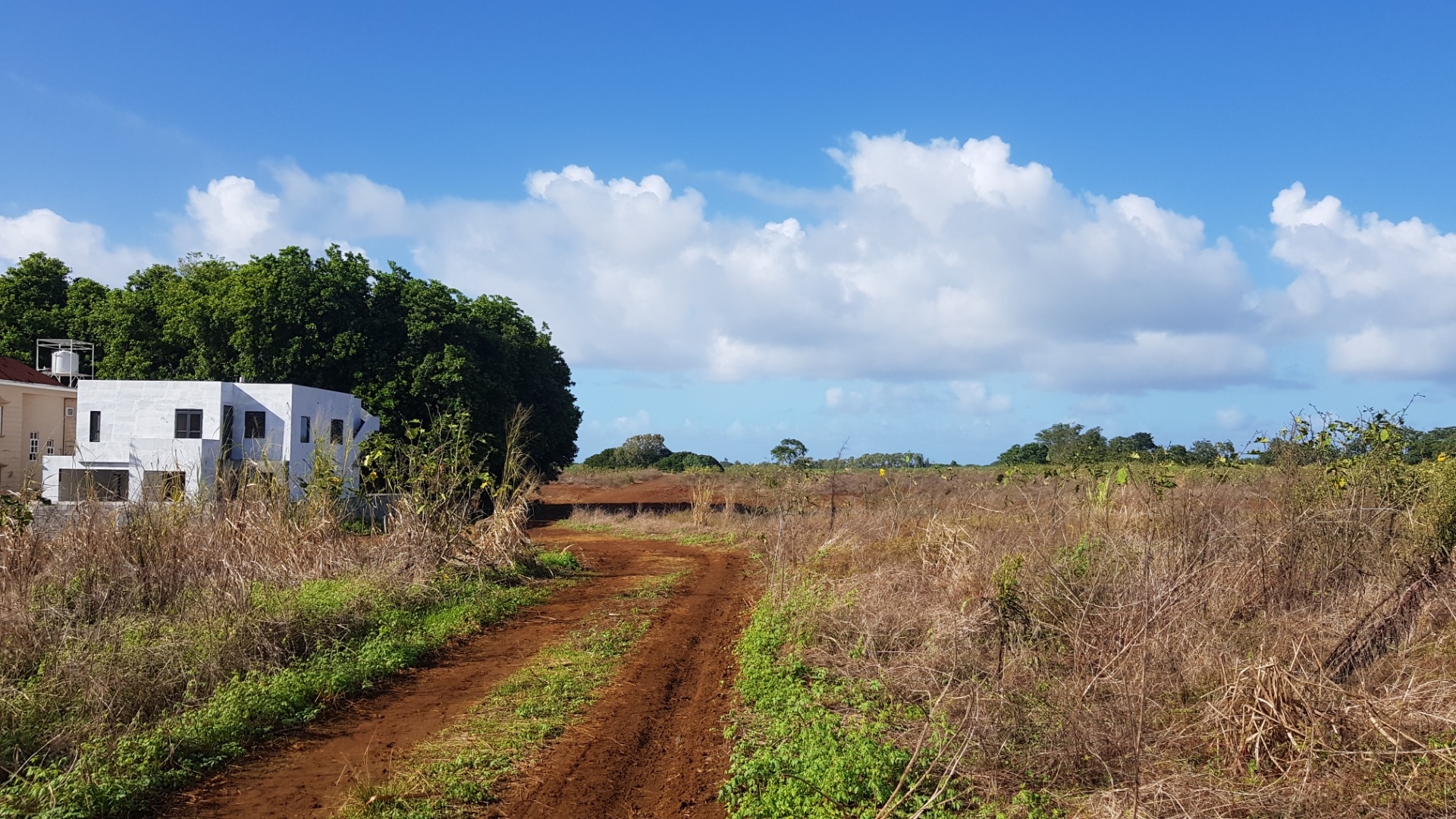 Agricultural land for sale Grand Bel Air, Mahebourg