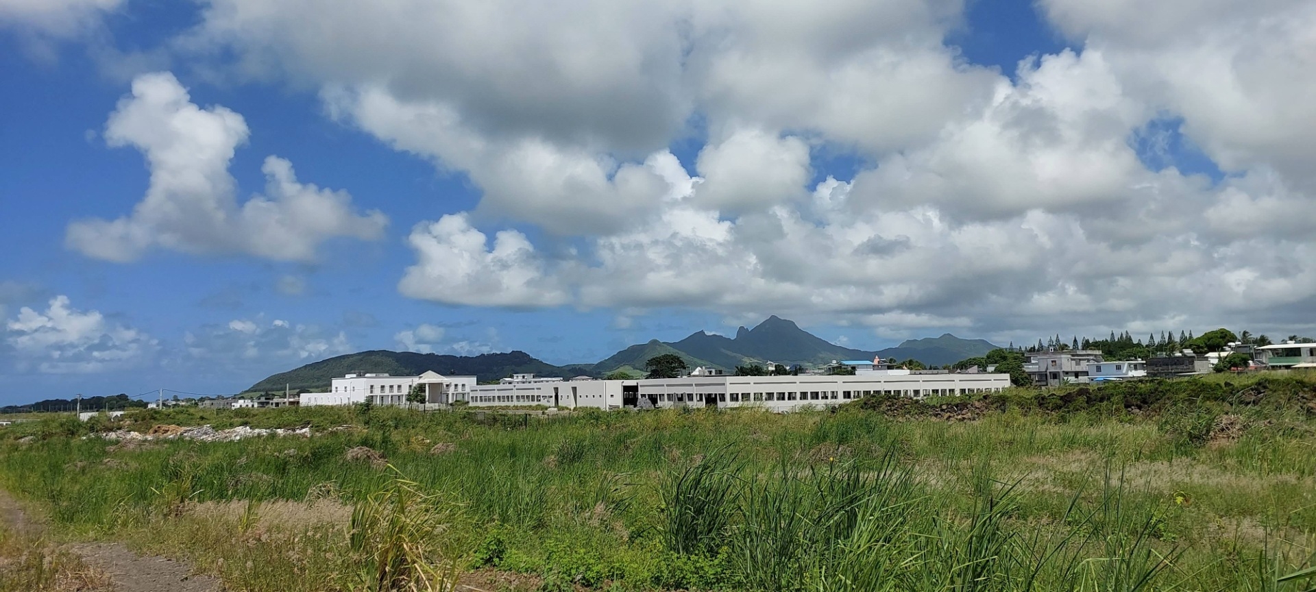 Agricultural land for sale Bel Air Riviere Seche