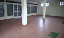 Commercial space to rent at Curepipe