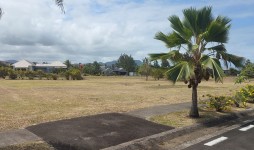 Residential land for sale Beau Vallon