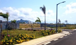 Residential land for sale - Beau Vallon