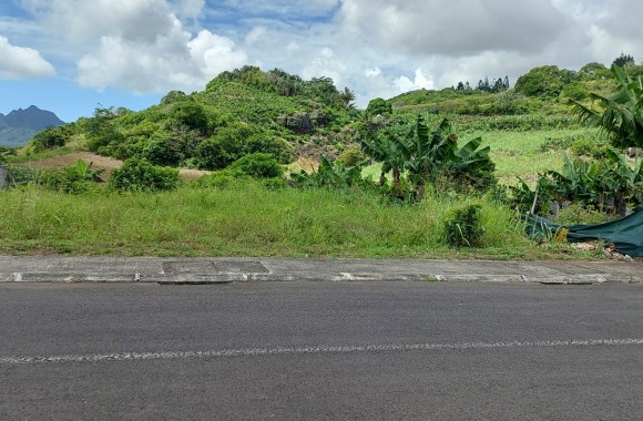  Property for Sale - Residential land - bel-air  